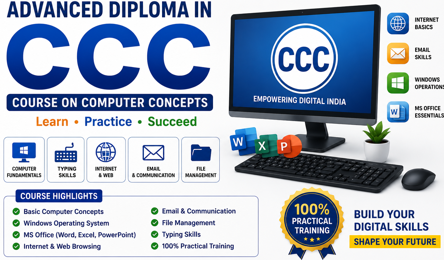 Advanced Diploma in CCC